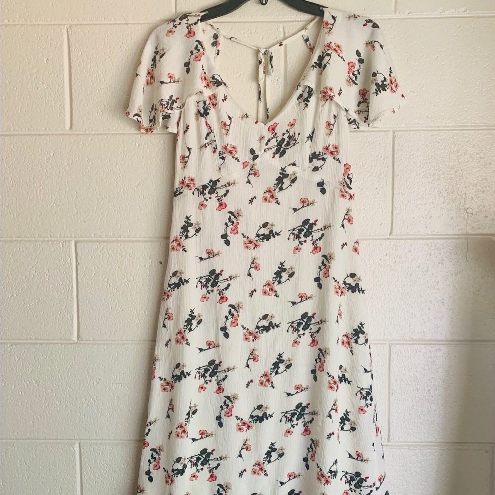 Summer floral dress by Very J